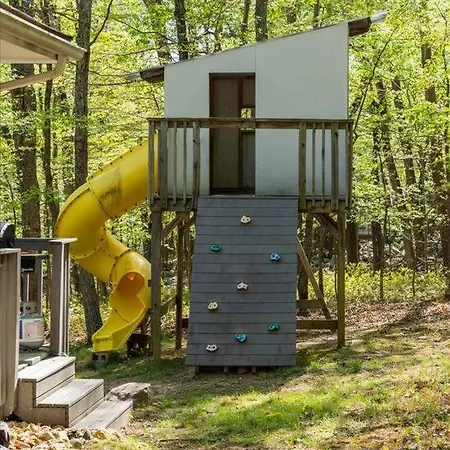 In Resort Game Room - The Play House 5Br McGaheysville Exterior photo